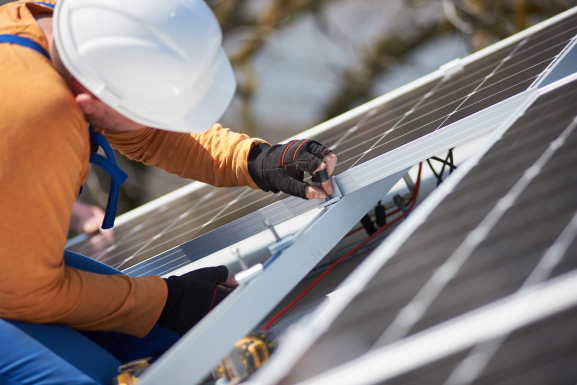Panneaux solaires photovoltaique electricité kwh garantie performance