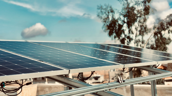 Panneaux solaires photovoltaique electricité kwh garantie performance